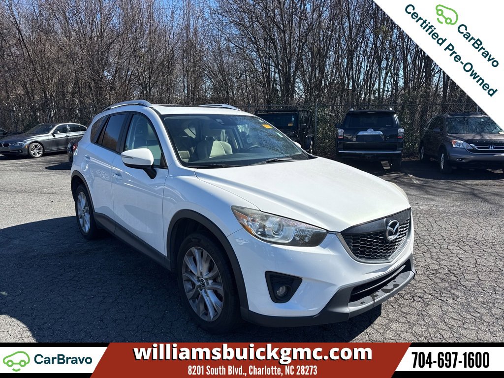 2015 Mazda CX-5 Grand Touring