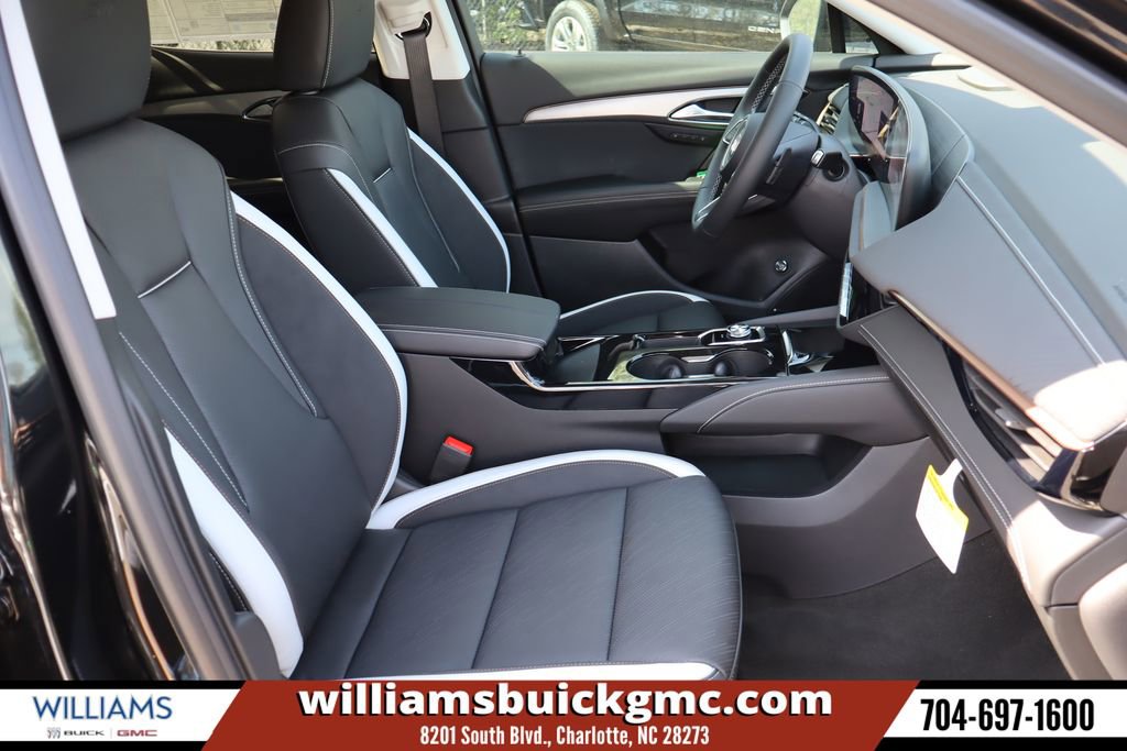 2026 Buick Envision Sport Touring - Photo 25