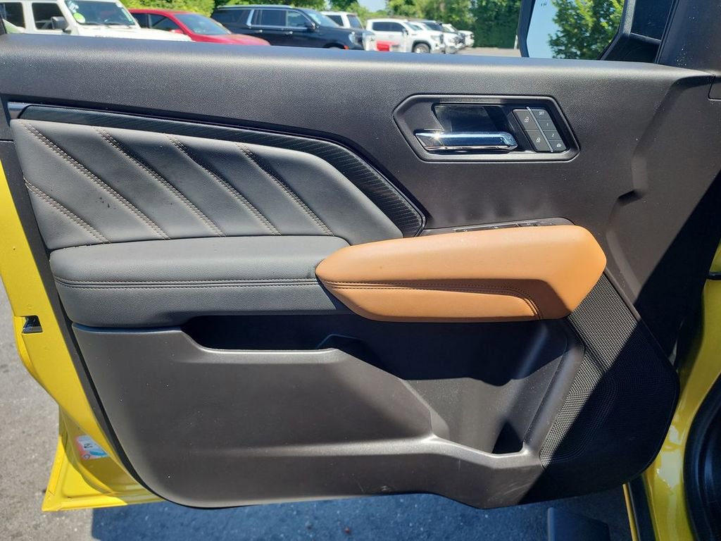 2023 GMC Canyon AT4 - Photo 22