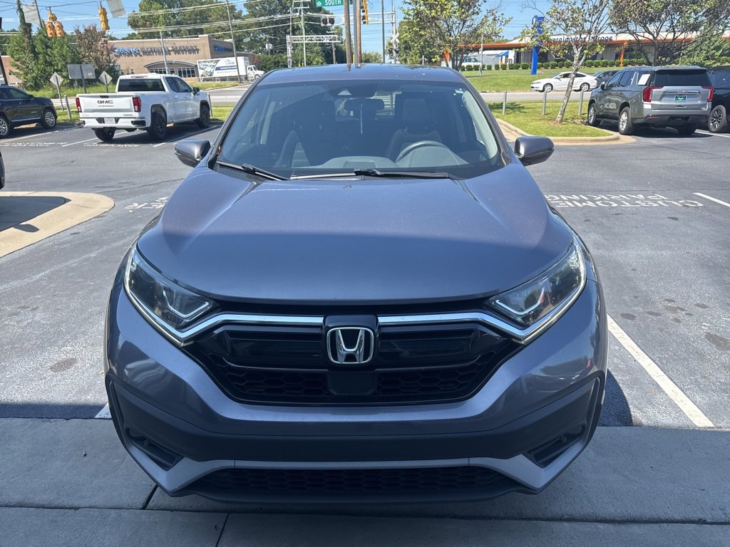 2021 Honda CR-V EX photo 2