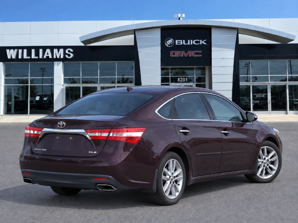 2015 Toyota Avalon Limited - Photo 7