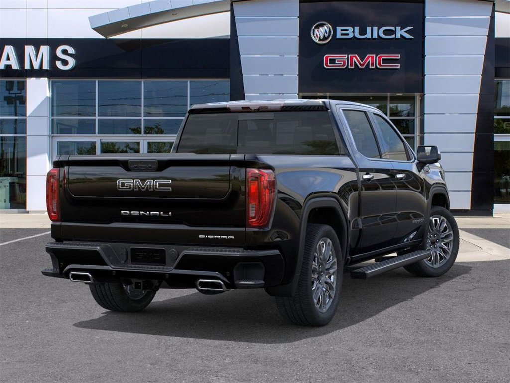 2026 Gmc Sierra 1500 Denali Ultimate photo 3