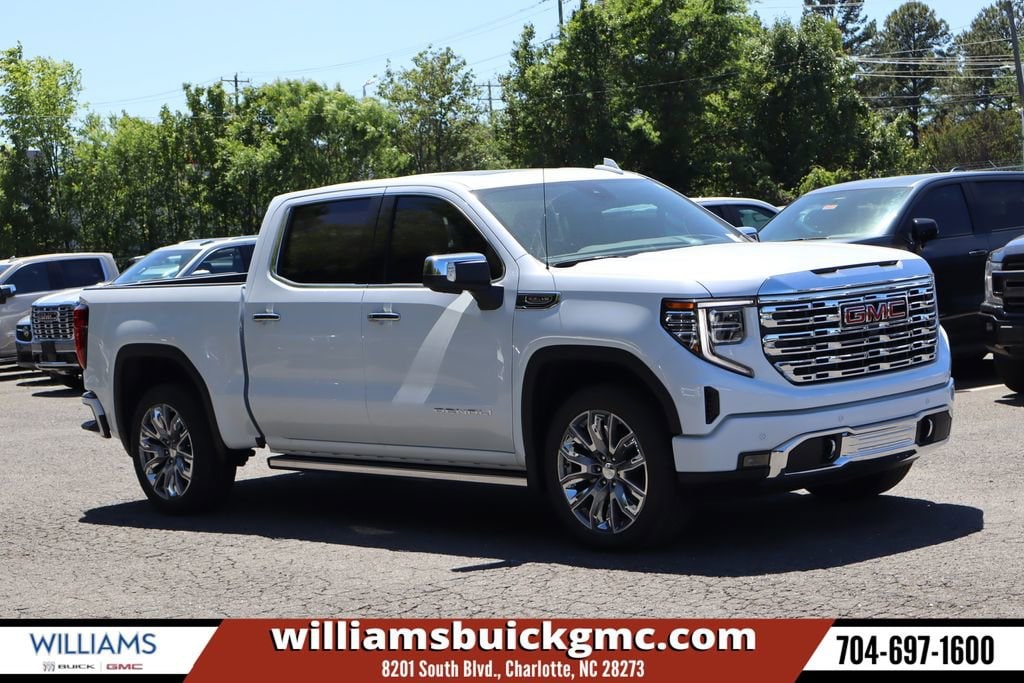 New 2026 GMC Sierra 1500 Denali Truck