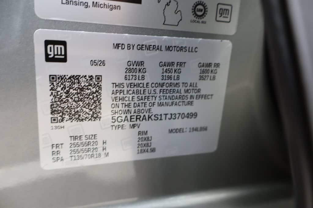 2026 Buick Enclave Preferred - Photo 26