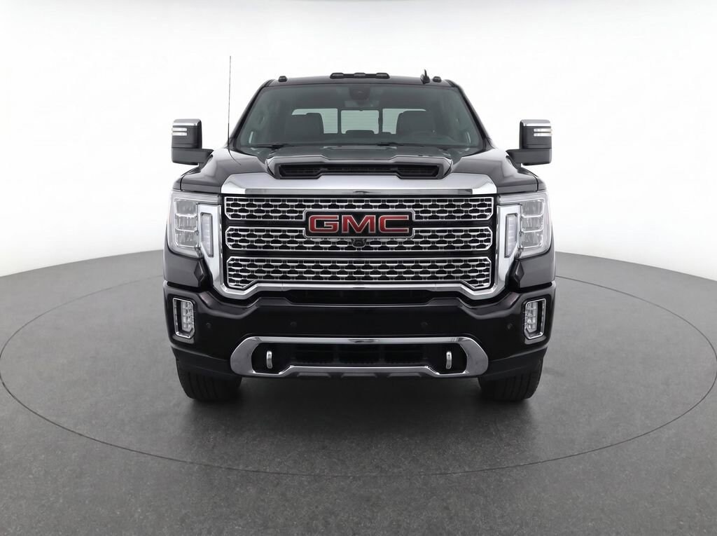 Used 2024 GMC Sierra 3500 HD Denali DRW Truck