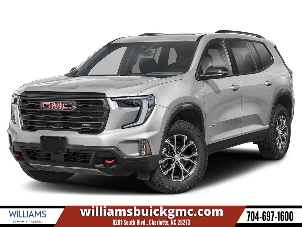 2026 GMC Acadia AT4 AWD's photo