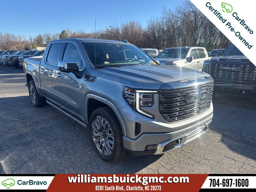 2024 GMC Sierra 1500 Denali Denali Ultimate's photo