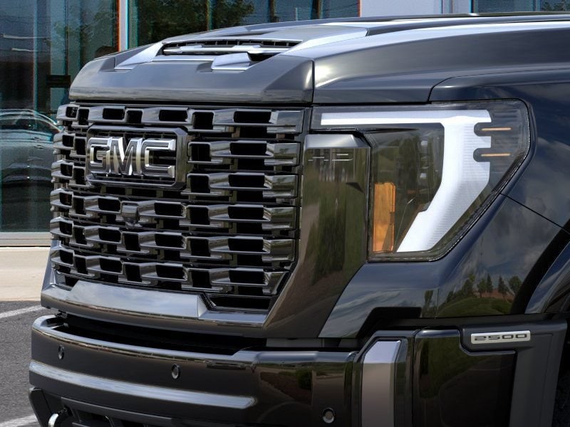 2026 GMC Sierra 2500HD Denali Ultimate - Photo 13