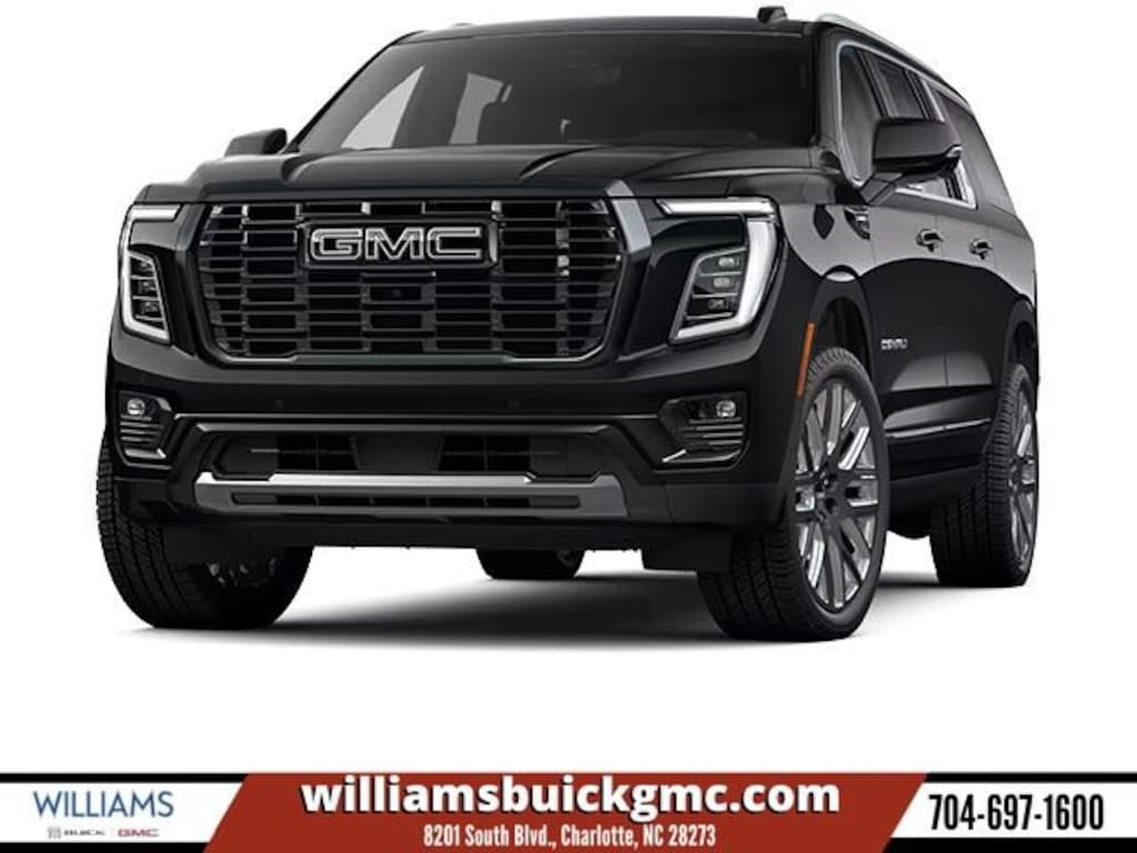 New 2026 GMC Yukon XL Denali Ultimate SUV