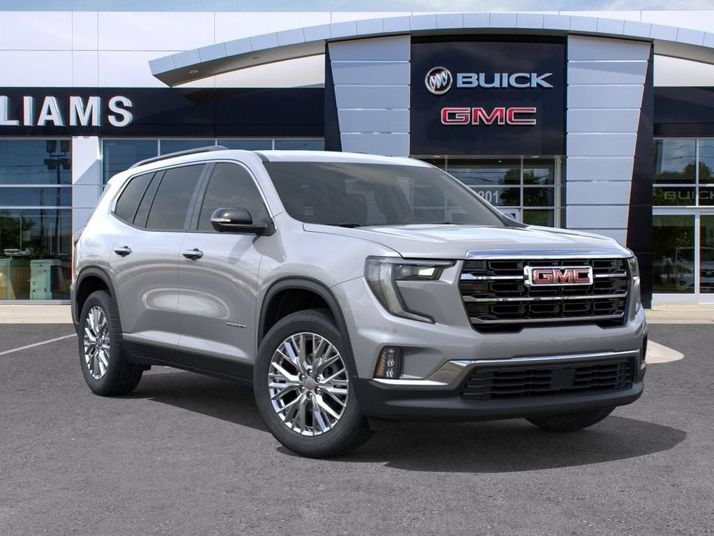 2026 GMC Acadia Elevation - Photo 7