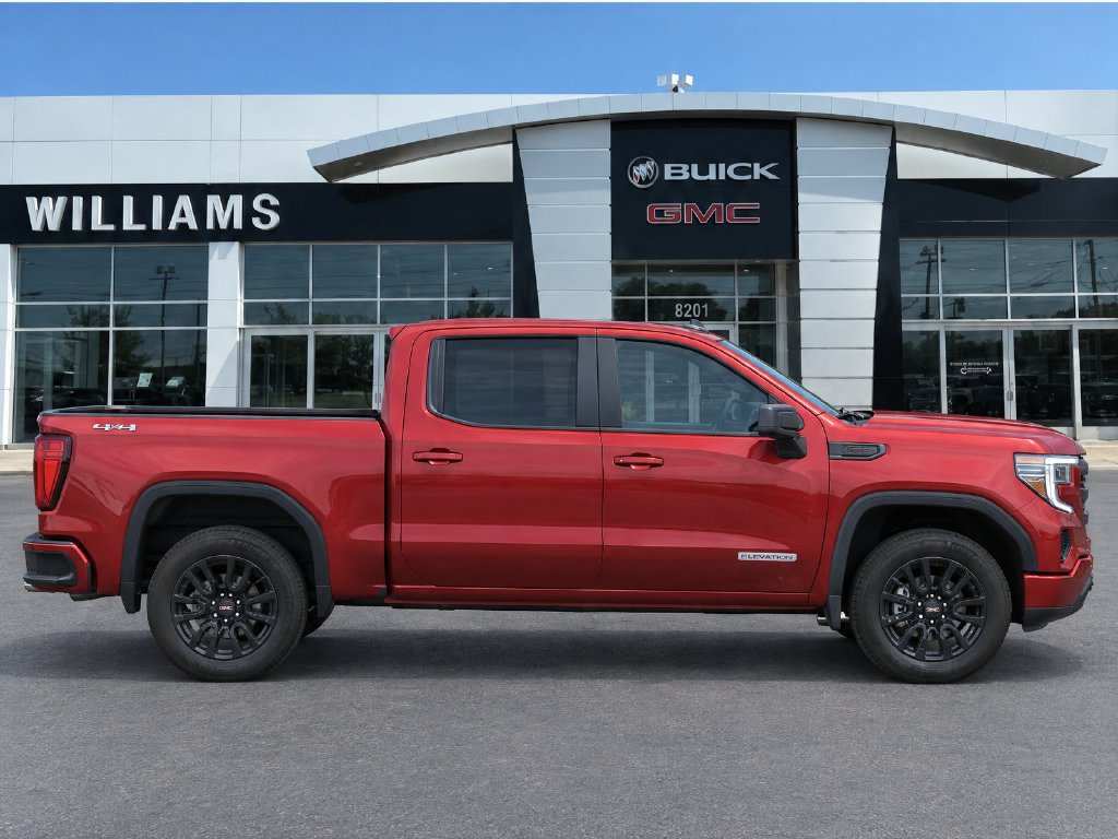 2022 GMC Sierra 1500 Limited Elevation - Photo 8