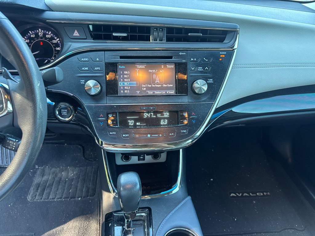 2015 Toyota Avalon Limited - Photo 12