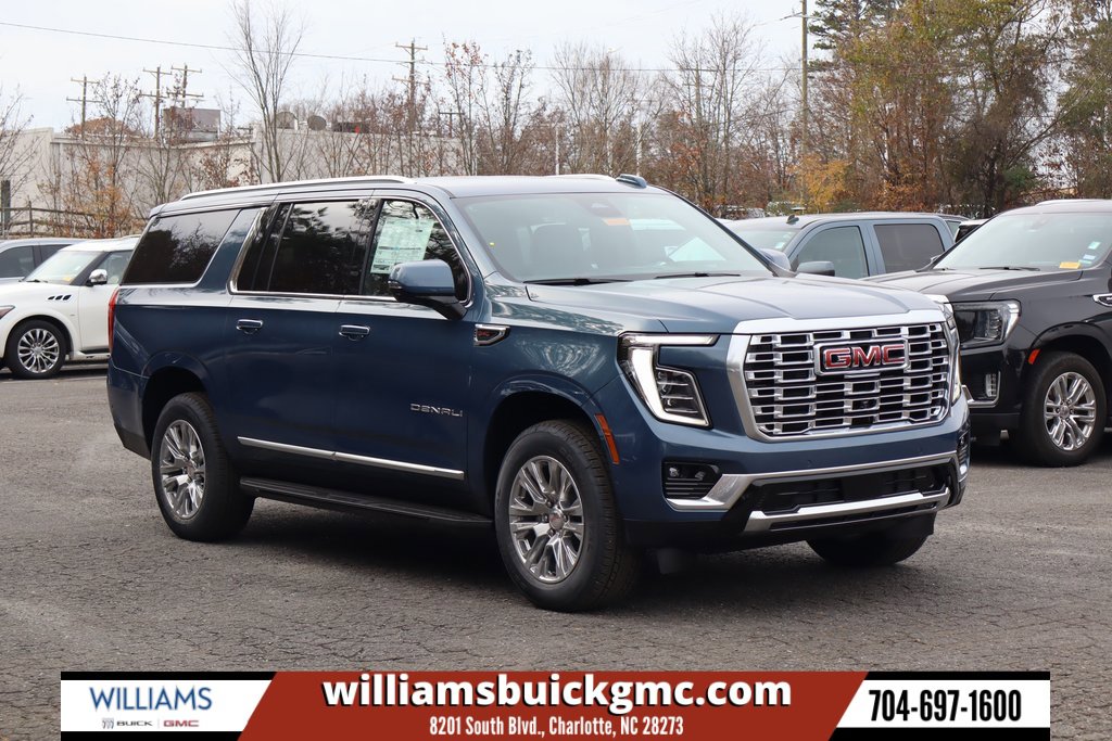 2026 GMC Yukon XL Denali's photo