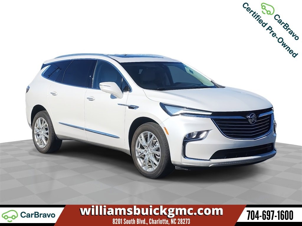 2023 Buick Enclave Premium's photo