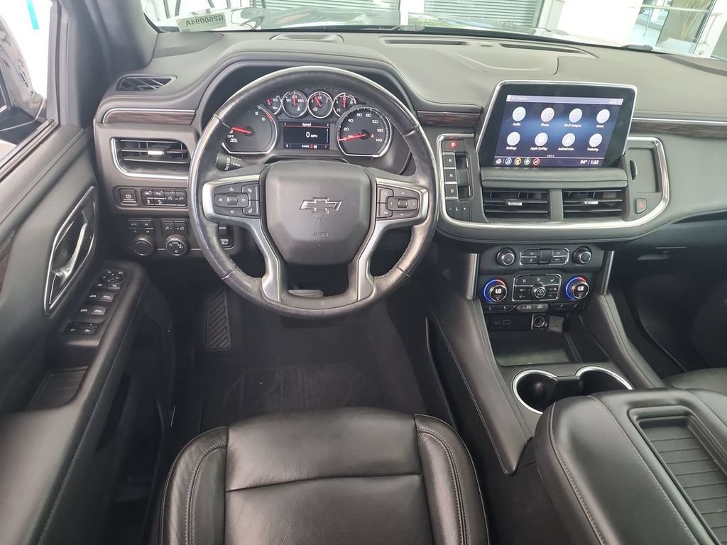 2021 Chevrolet Tahoe Z71 - Photo 10
