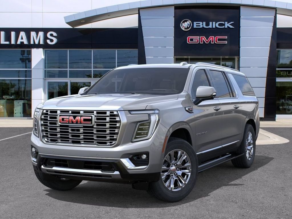 2026 GMC Yukon XL Denali - Photo 6
