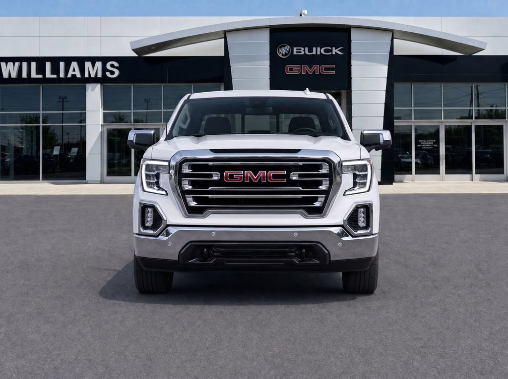 Used 2020 GMC Sierra 1500 SLT Truck