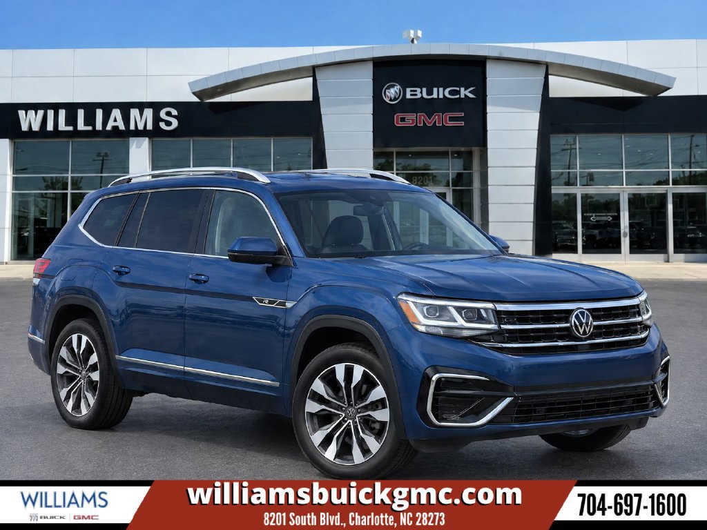 2021 Volkswagen Atlas