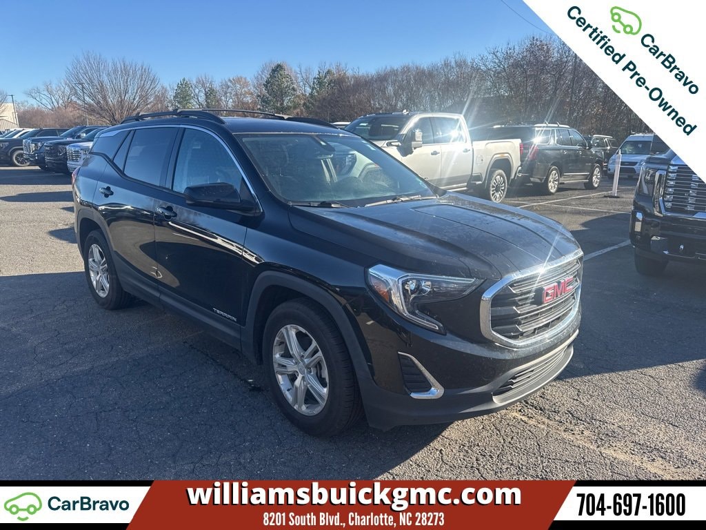 2020 GMC Terrain SLE