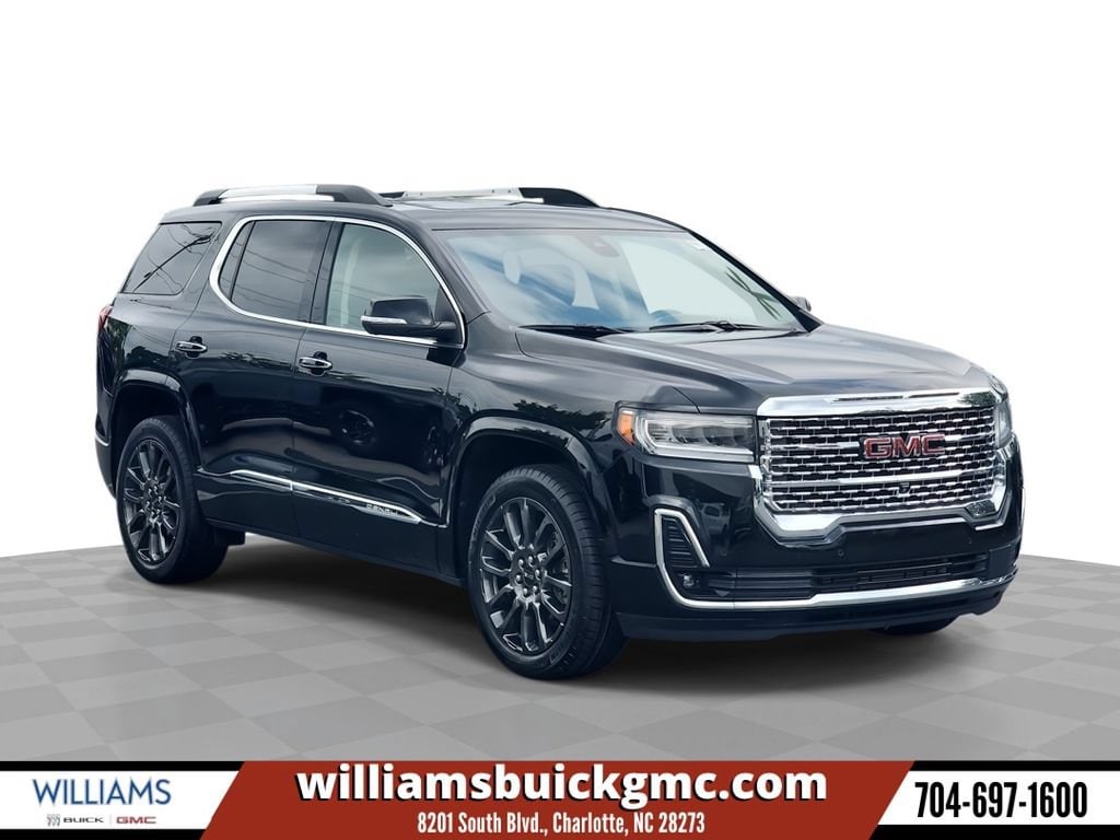 2023 GMC Acadia
