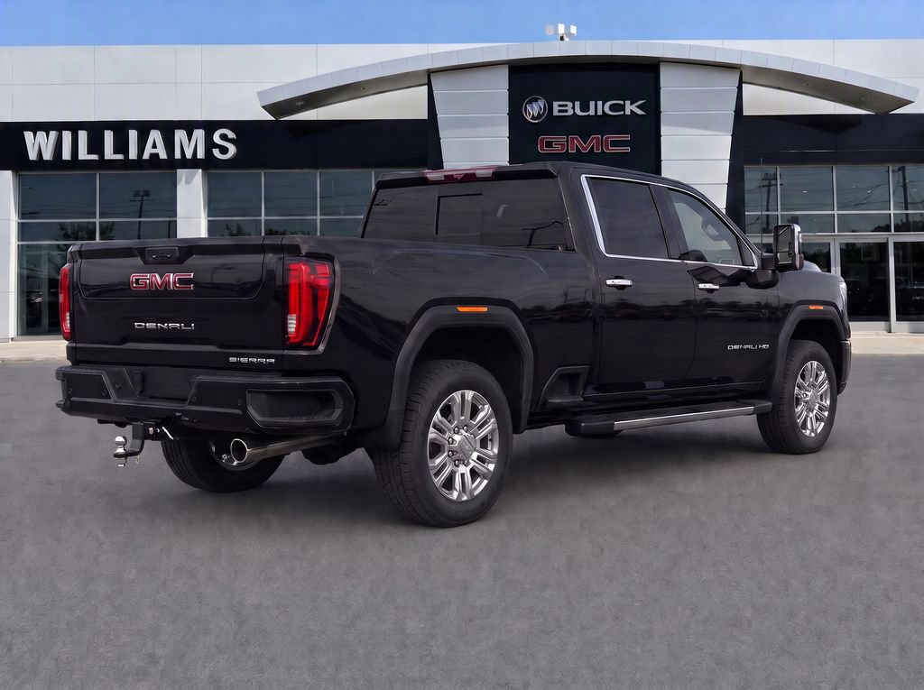 2022 GMC Sierra 2500 Denali HD Denali - Photo 7