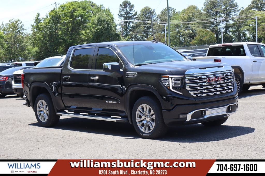 New 2026 GMC Sierra 1500 Denali Truck