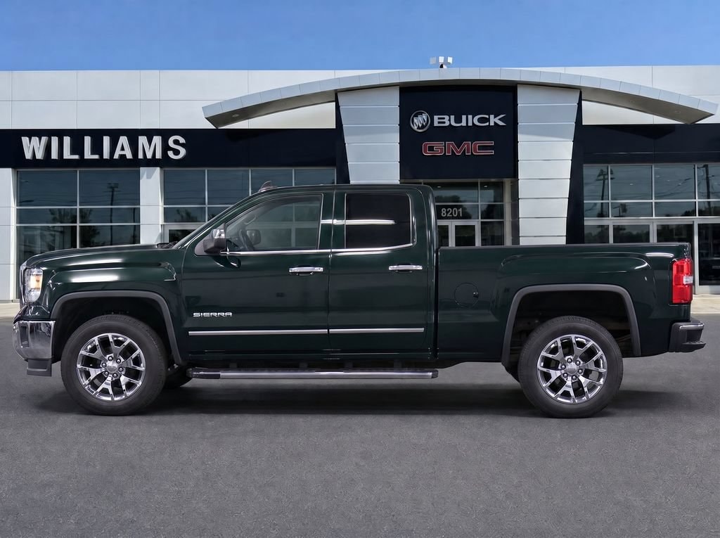 2014 GMC Sierra 1500 SLT - Photo 4