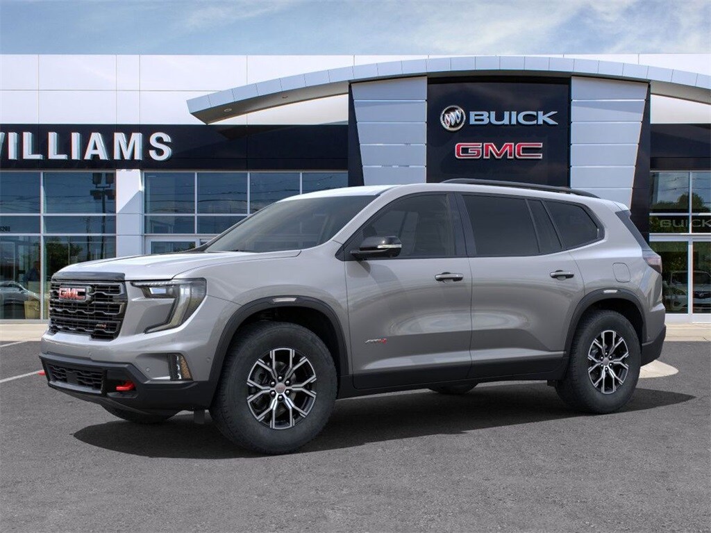 2025 Gmc Acadia AT4 photo 2