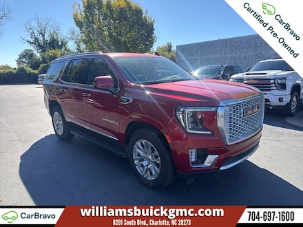 2024 GMC Yukon Denali SUV 1GKS2DKL0RR324953