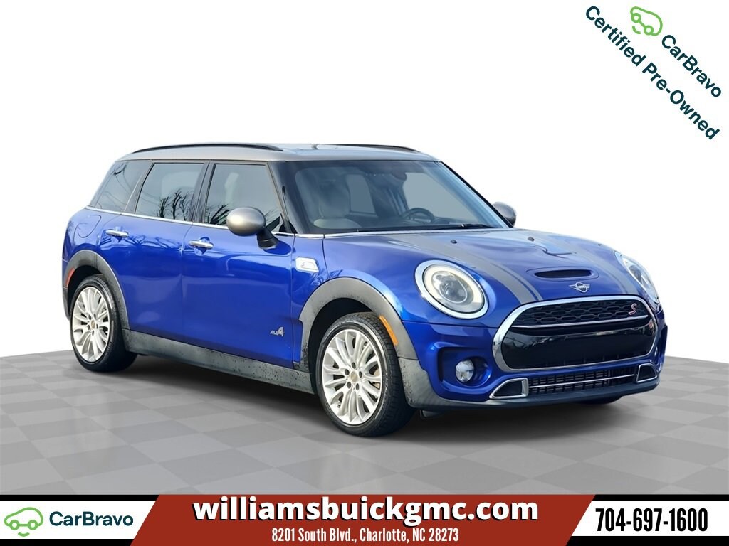 Used 2019 MINI Clubman Cooper S