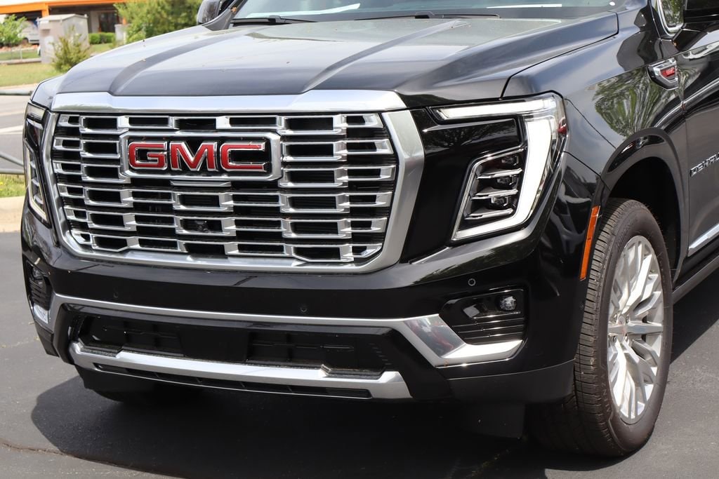 New 2026 GMC Yukon XL Denali SUV