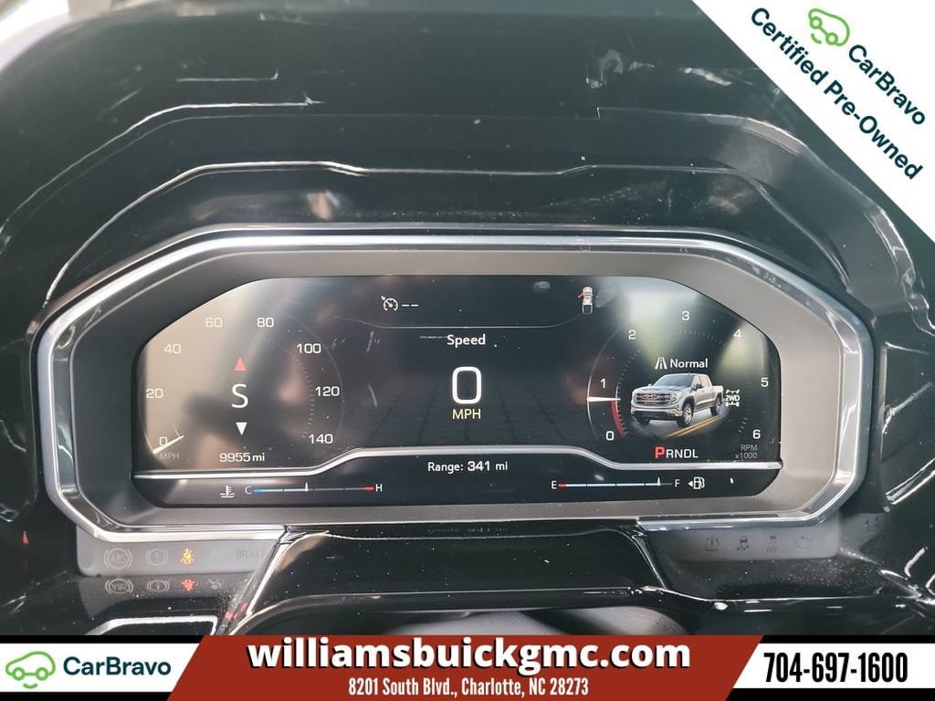 2024 GMC Sierra 1500 Elevation - Photo 11