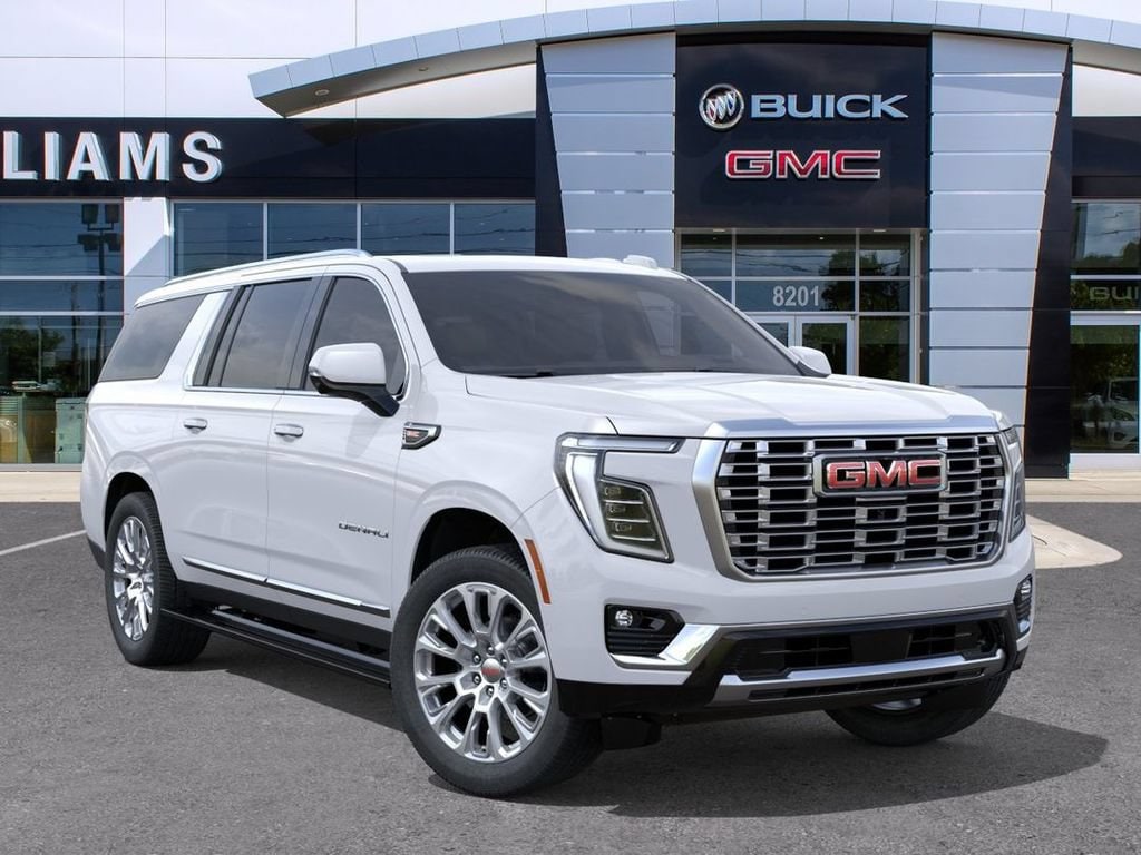 2026 GMC Yukon XL Denali - Photo 7