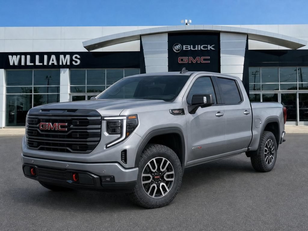 2026 GMC Sierra 1500 AT4 - Photo 3