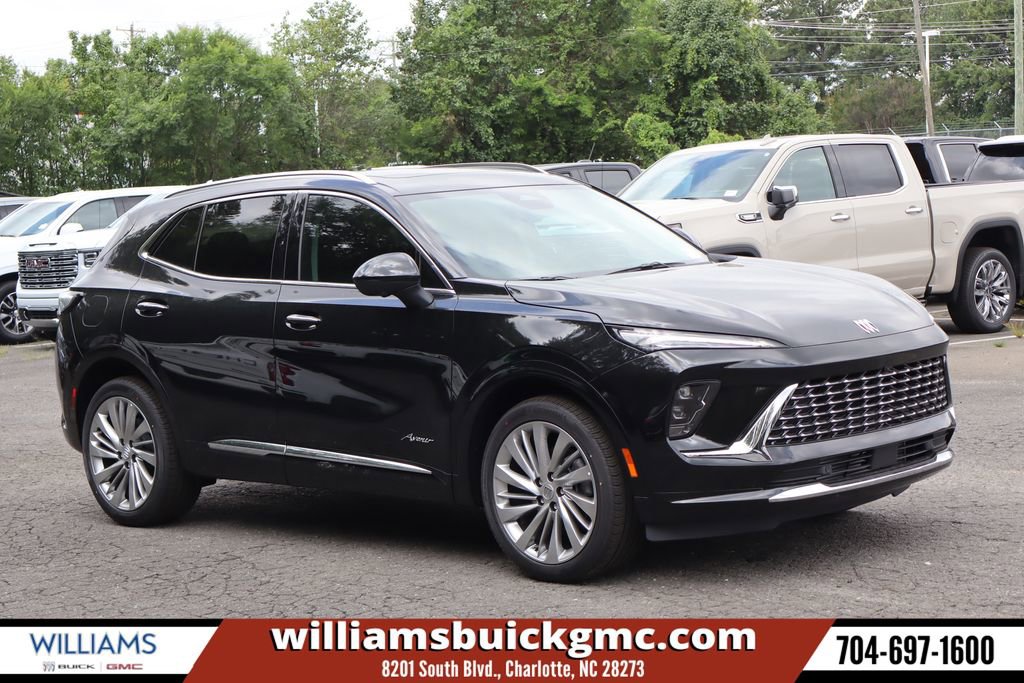 2026 Buick Envision Avenir SUV LRBFZSR45TD054715
