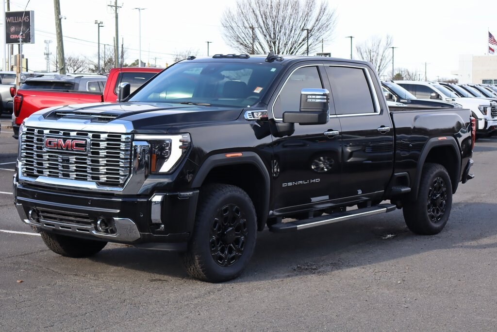 New 2025 GMC Sierra 2500 HD Denali Truck