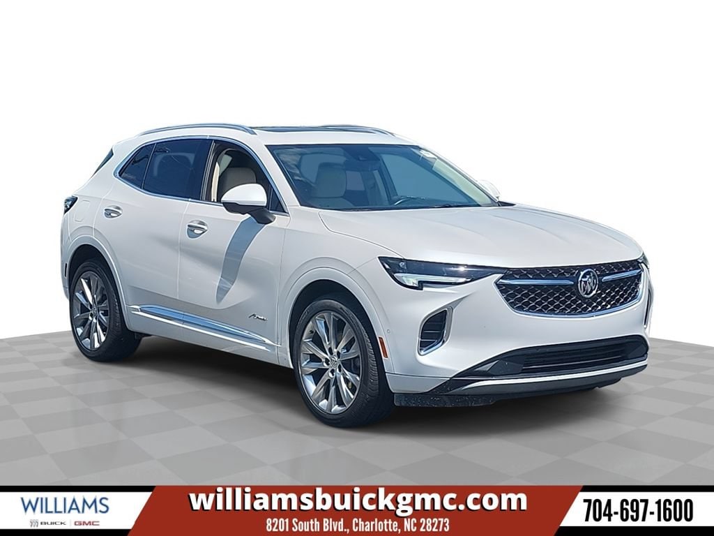 2023 Buick Envision