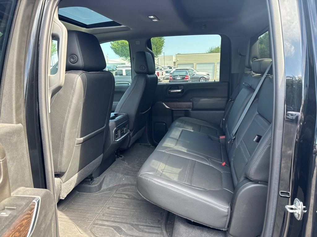 2022 GMC Sierra 2500 Denali HD Denali - Photo 18