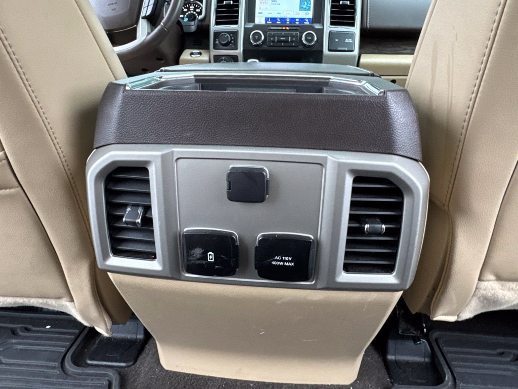 2019 Ford F-150 Lariat - Photo 20