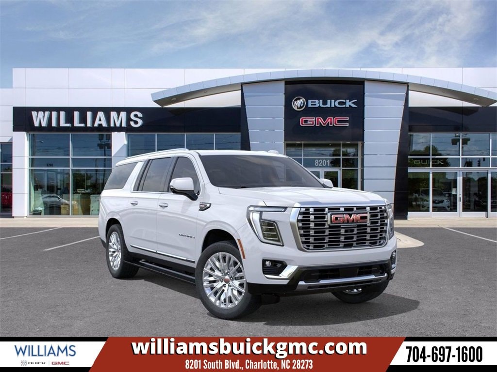 2026 GMC Yukon XL Denali's photo