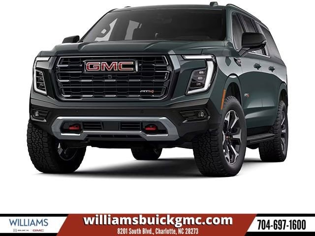 2026 GMC Yukon 4WD AT4's photo