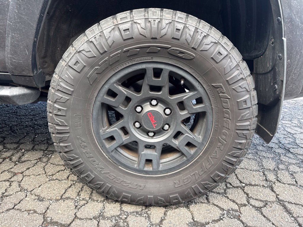 2020 Toyota 4Runner SR5 Premium - Photo 22