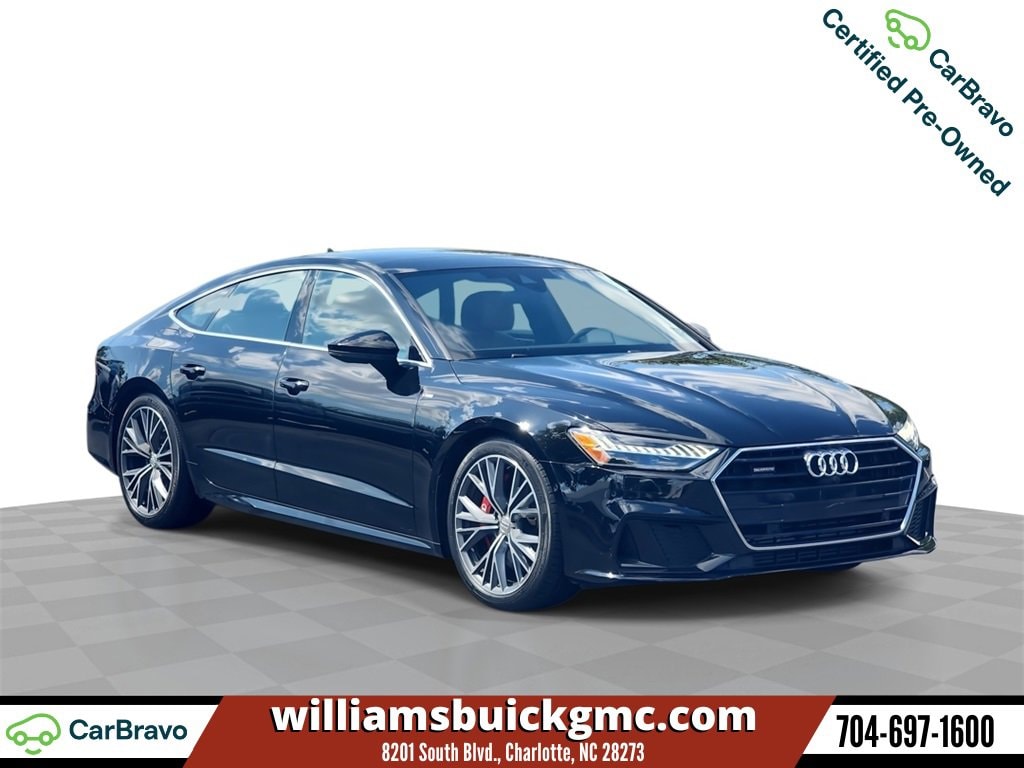 2019 Audi A7 Prestige
