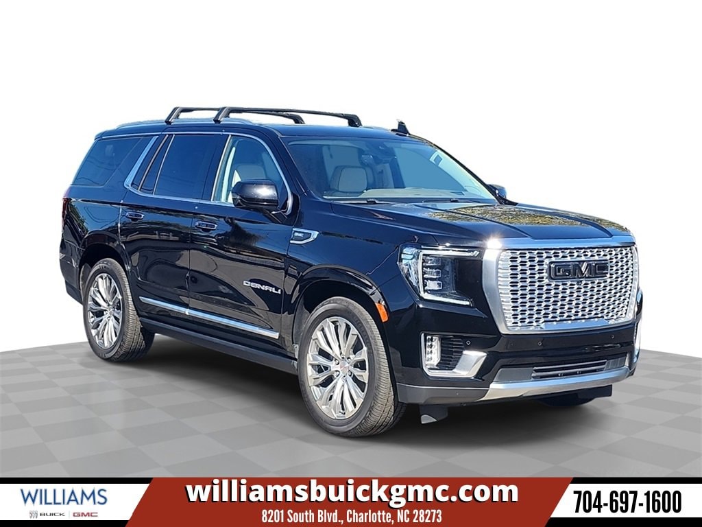 2021 GMC Yukon Denali's photo