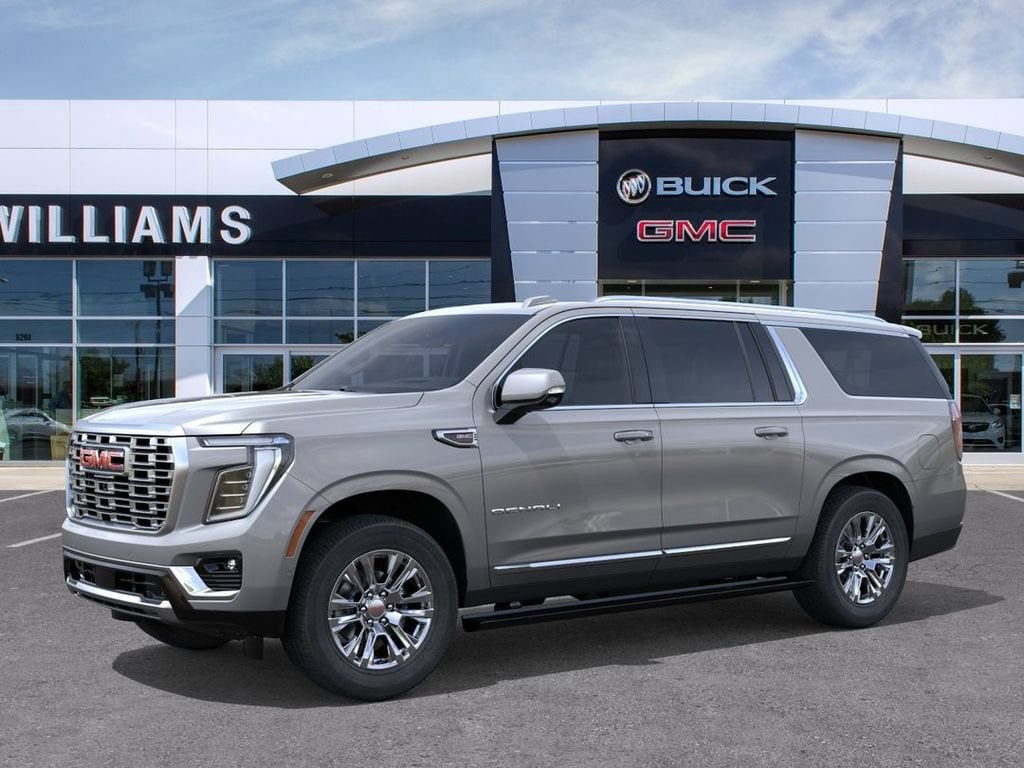 2026 GMC Yukon XL Denali - Photo 2