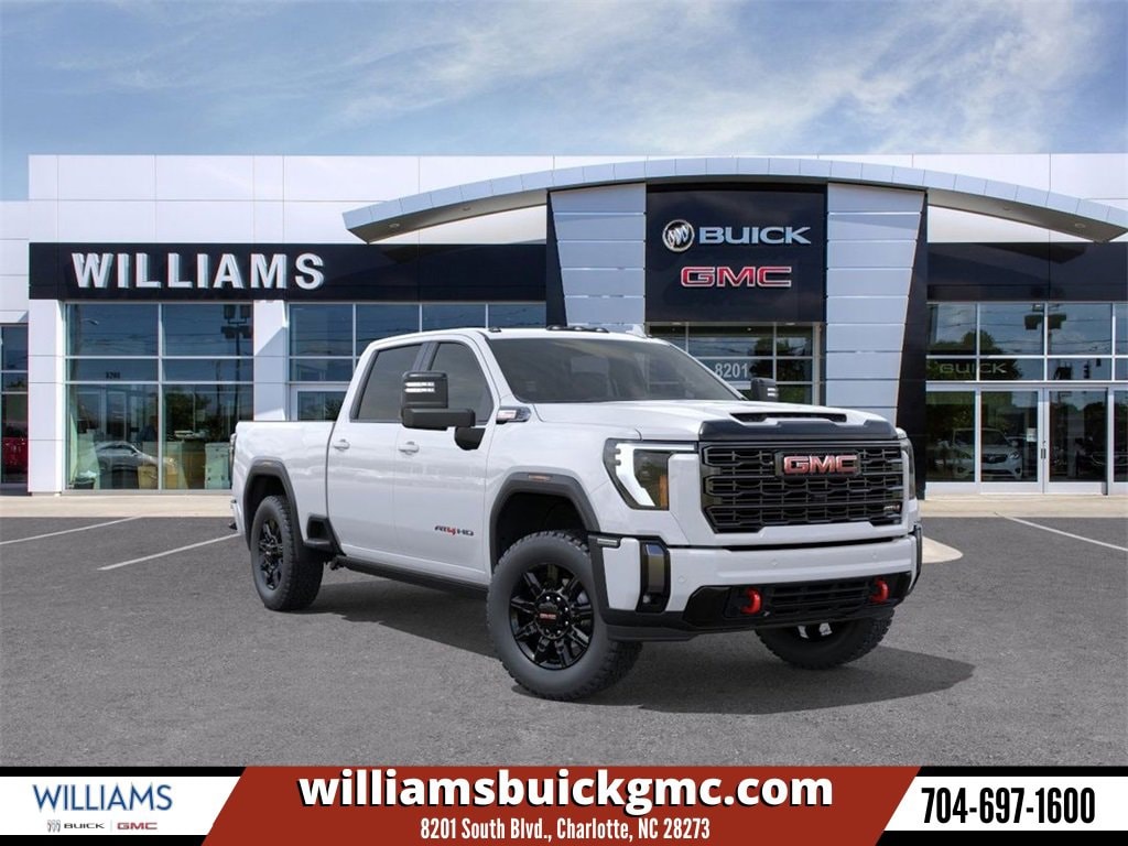 2026 GMC Sierra 2500HD