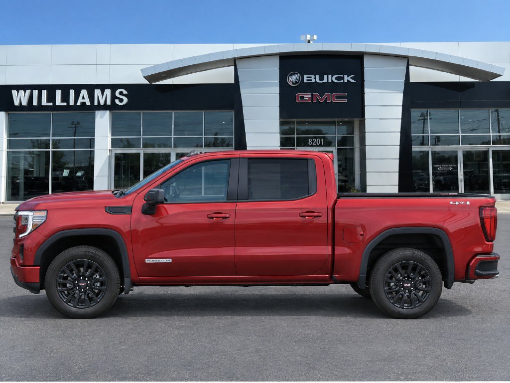 2022 GMC Sierra 1500 Limited Elevation - Photo 4