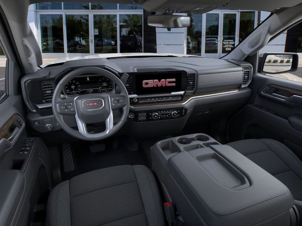 2026 GMC Sierra 1500 SLE - Photo 15
