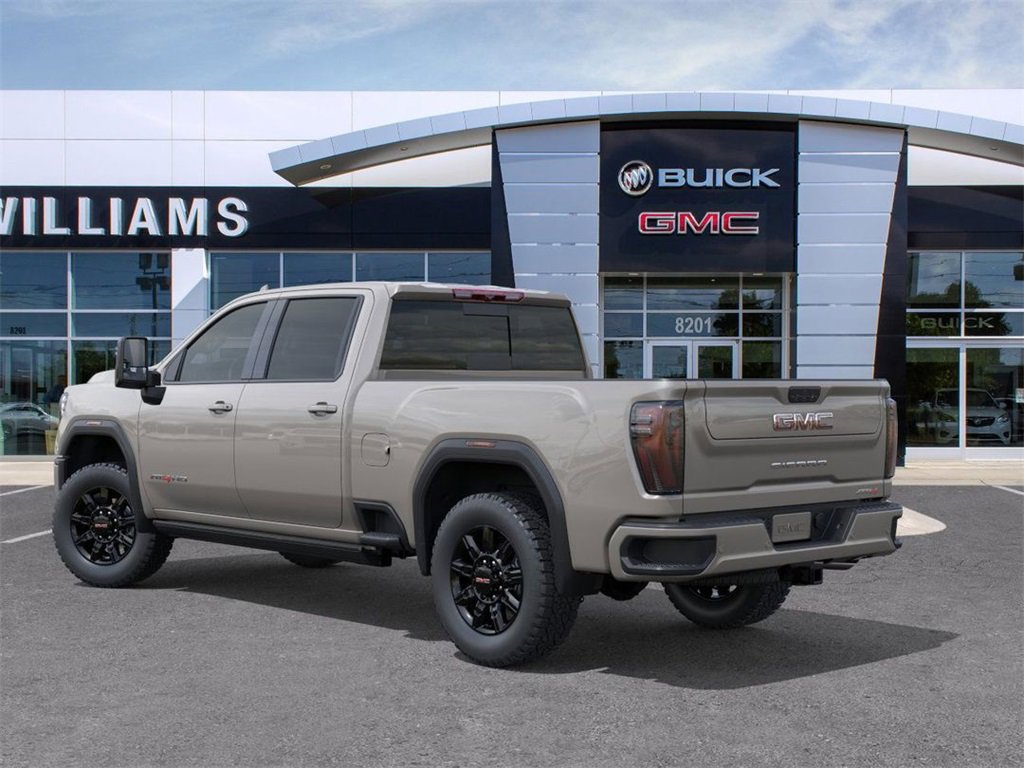 2026 Gmc Sierra 2500 HD AT4 photo 2