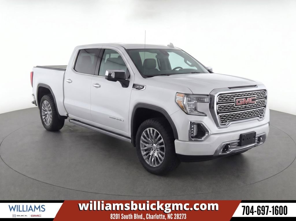 2019 GMC Sierra 4WD Crew Cab Short Box's photo